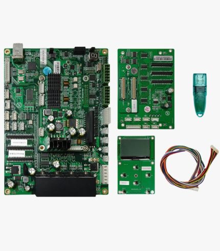 W xp600 boards kit without cable work for 1 piece xp600 printhead